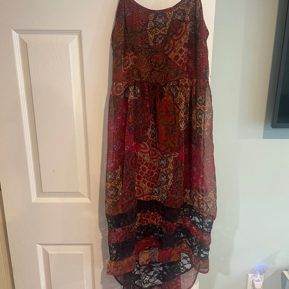 Band of gypsies boho dress